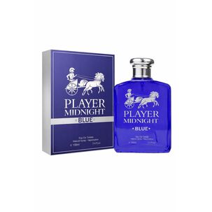 Fc Player Midnight Blue 100 Ml Edt Hombre