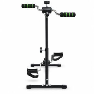 Pedalera Doble Ejercitador Oneder 908 De Brazos Y Piernas Manos Y Pies Para Rehabilitaci&oacute;n