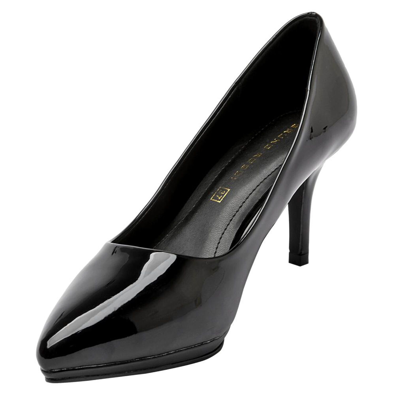 Zapato Casual Mujer Bruno Rossi Negro image number 2.0