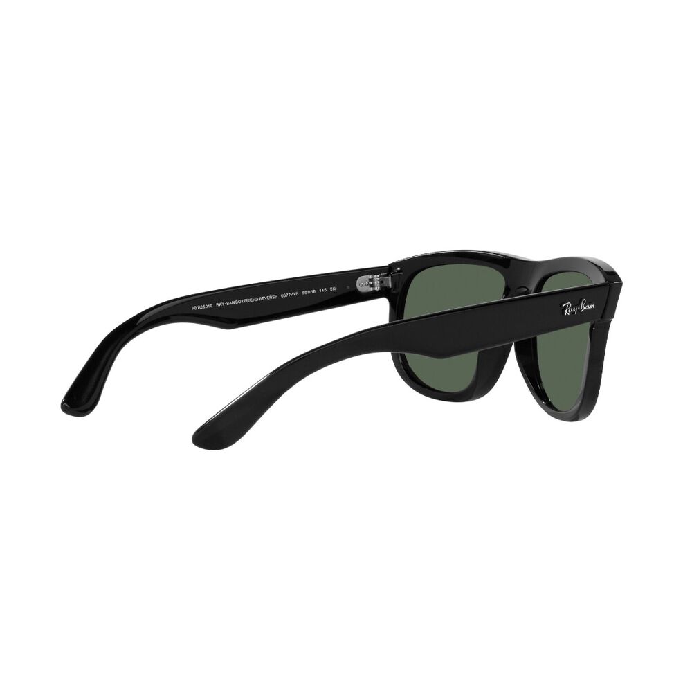 Lentes De Sol Boyfriend Reverse Black Ray-ban image number 8.0