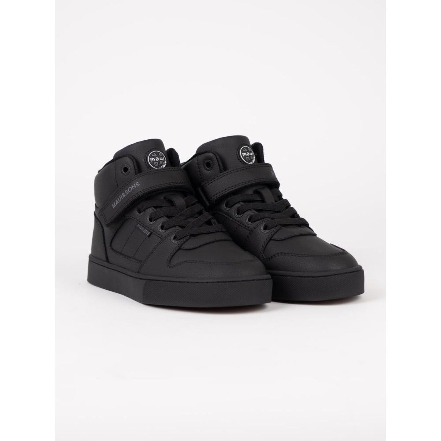 Zapatilla Escolar Ni&ntilde;o Maui 5ce173-kc26 Negro image number 1.0