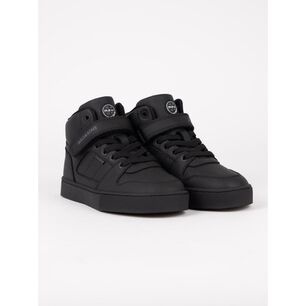 Zapatilla Escolar Ni&ntilde;o Maui 5ce173-kc26 Negro