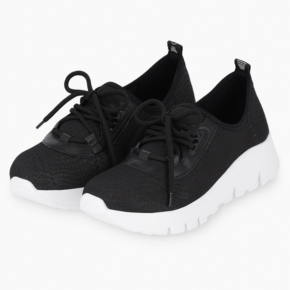 Zapatilla Urbana Mujer 11 Liz Negro Piccadilly image number 3.0