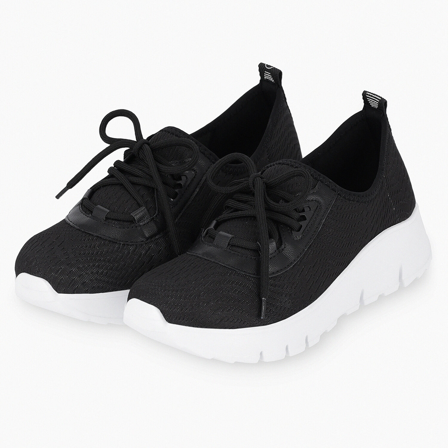 Zapatilla Urbana Mujer 11 Liz Negro Piccadilly image number 3.0
