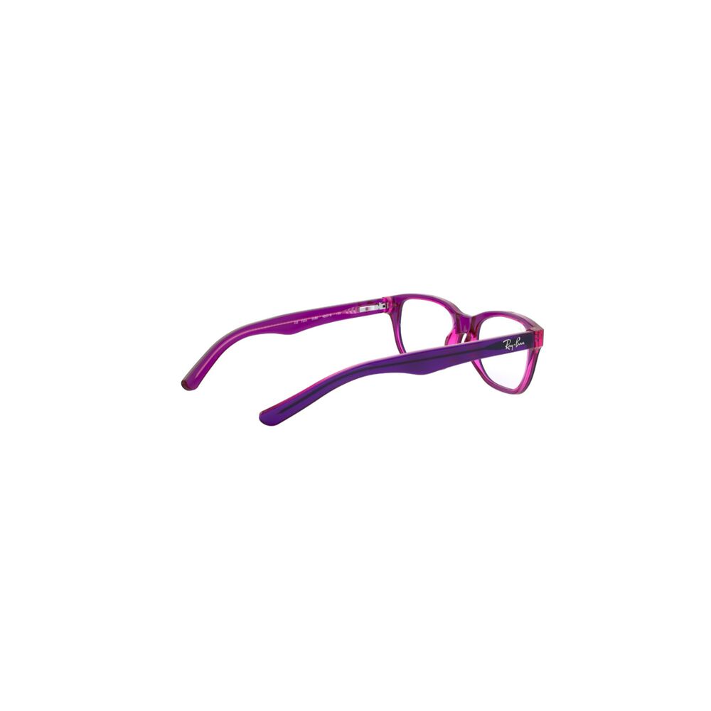 Lentes &Oacute;pticos Violeta Pulido Ray-ban Young Para Ni&ntilde;os image number 8.0