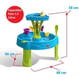 Juego De Agua Lluvioso Hobbymarket