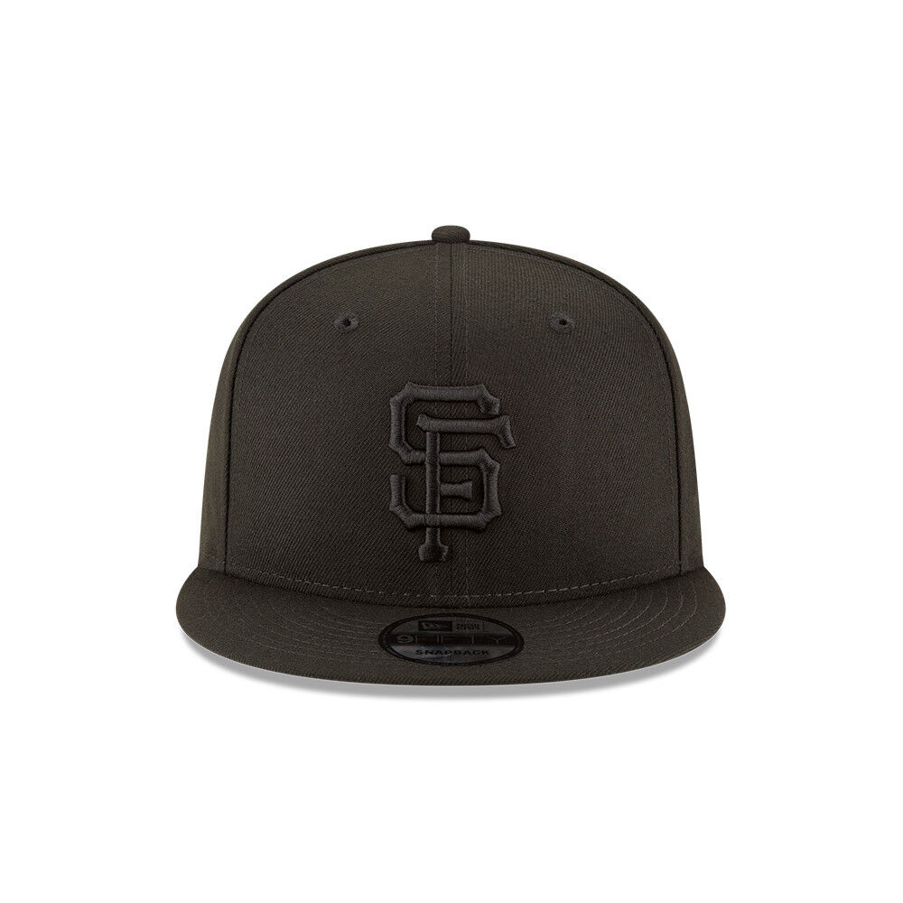 Jockey San Francisco Giants Mlb 9fifty Negro New Era image number 2.0