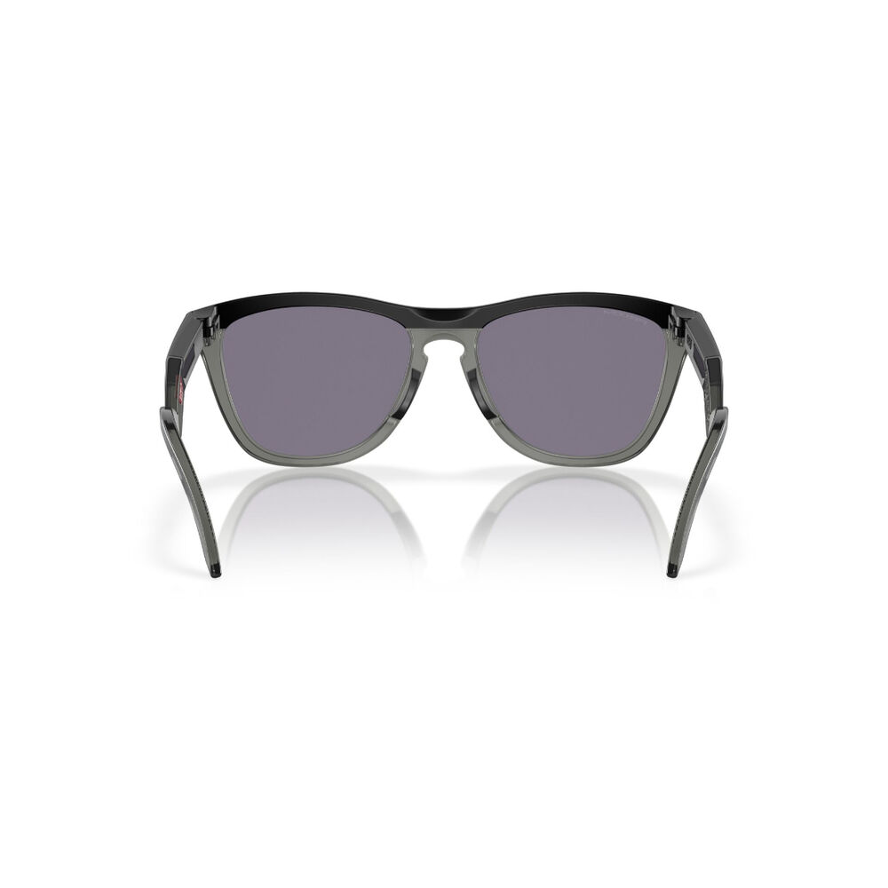 Lentes De Sol Frogskins Hybrid Prizm Grey Oakley image number 3.0
