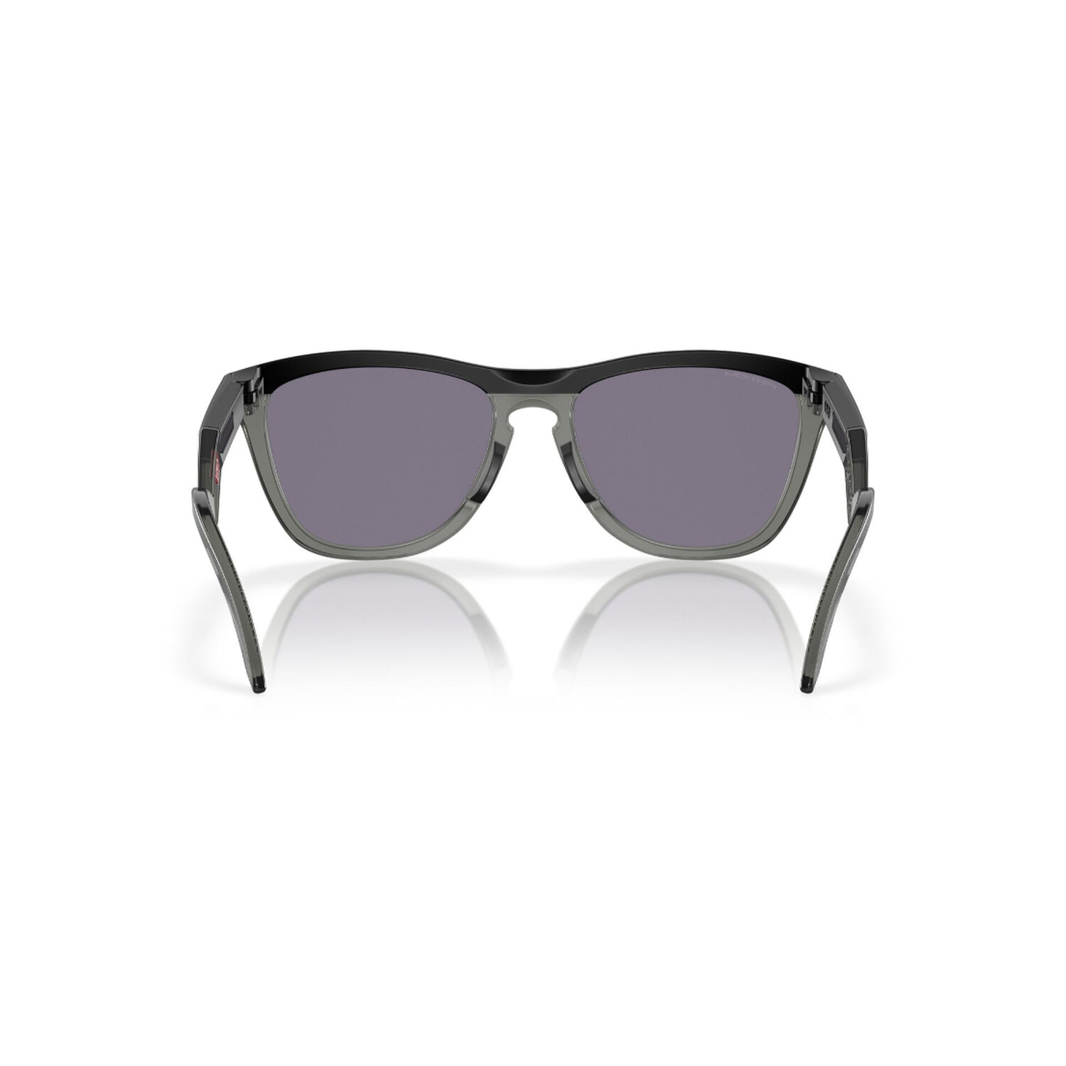 Lentes De Sol Frogskins Hybrid Prizm Grey Oakley image number 3.0