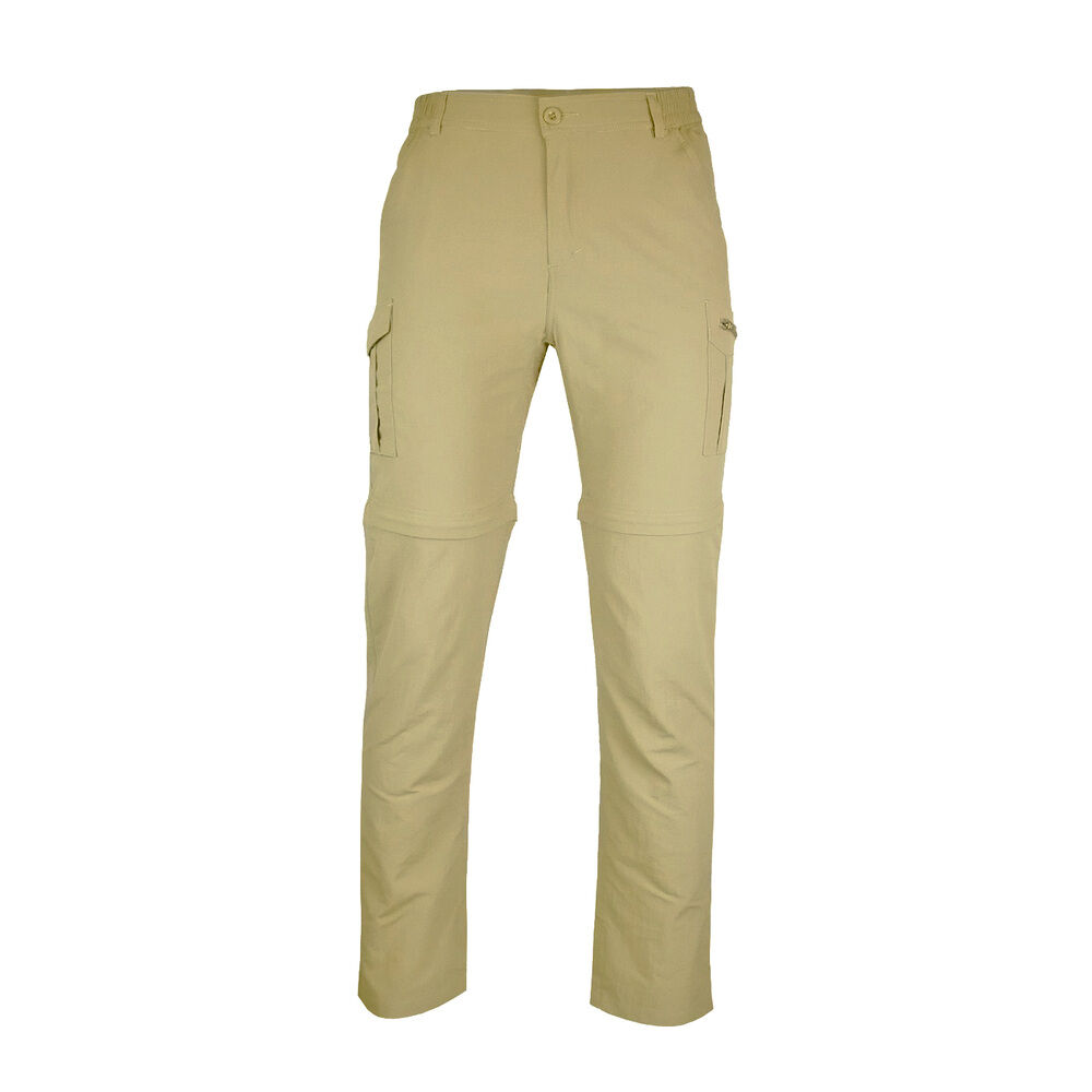 Pantalón Trekking Desmontable Ripstop Upf50 Fénec Hombre image number 0.0