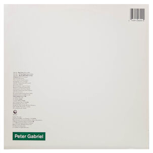 Peter Gabriel - Big Time (dance Mix) | 12" Maxi Single Usado