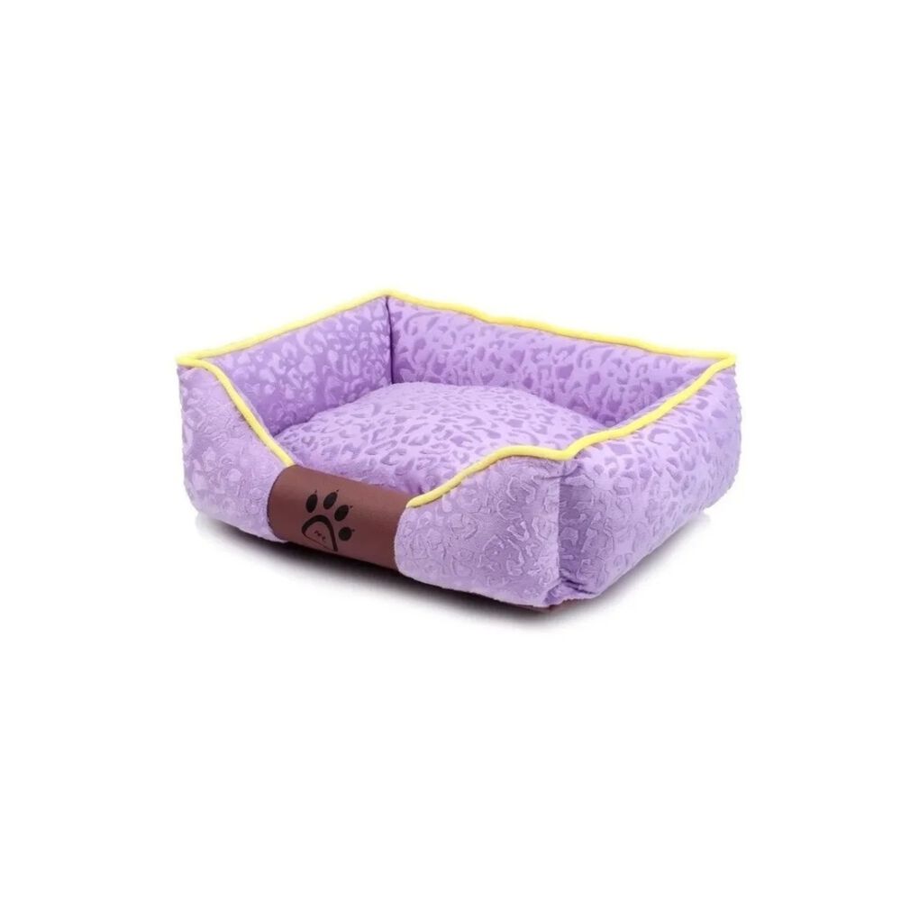 Cama Mascota Ultrasuave Gato Perro 56x46 Cm image number 0.0