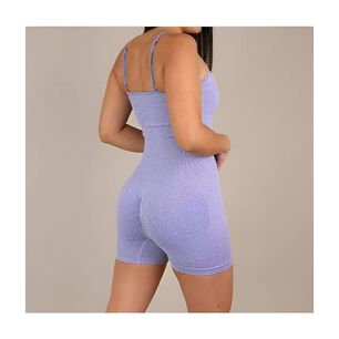 Enterito Corto Push Up Color Liso Talle Unico