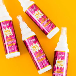 Protector Termico Hot Glow Exotic Cloe 250ml
