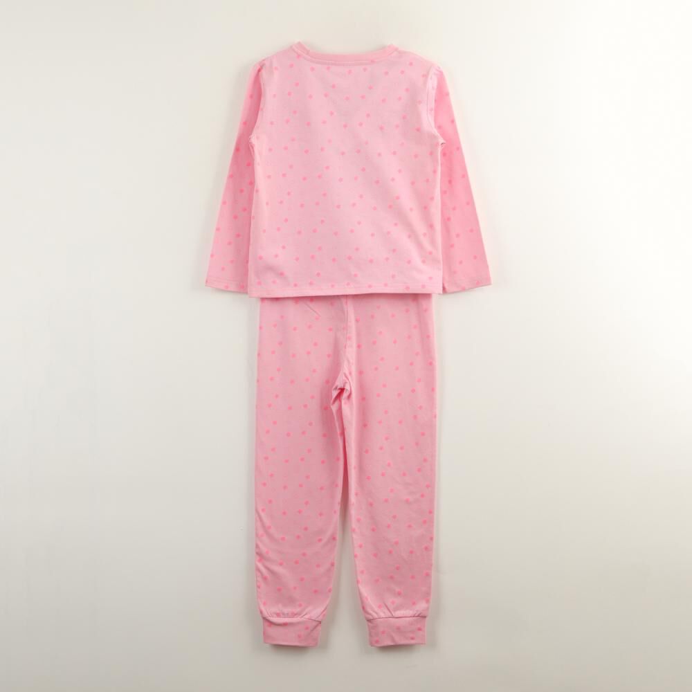 Pijama Niña Bluey image number 1.0