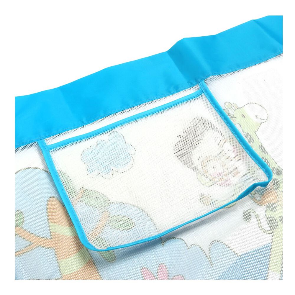 Baranda De Cama Seguridad Para Bebe Plegable 150 Cm image number 4.0