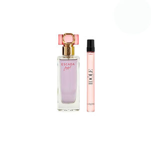Set Escada Joyful Edp 75 Ml + Idole Lintense Edp 10 Ml
