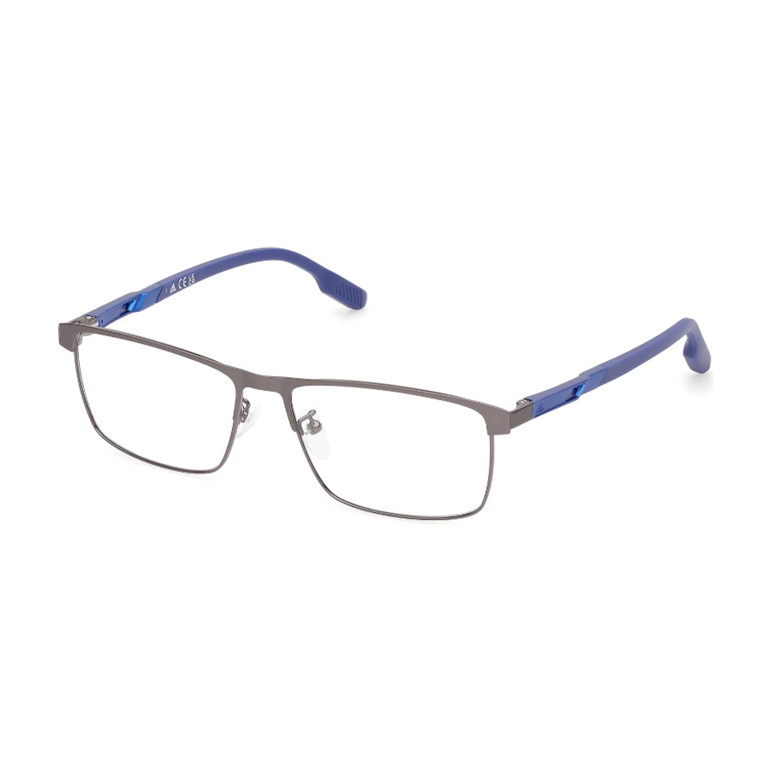 Lentes &Oacute;pticos Gris Adidas Sport image number 1.0