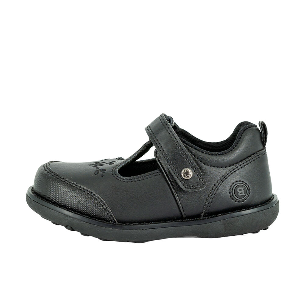 Zapato Milla Negro Bamboo image number 1.0