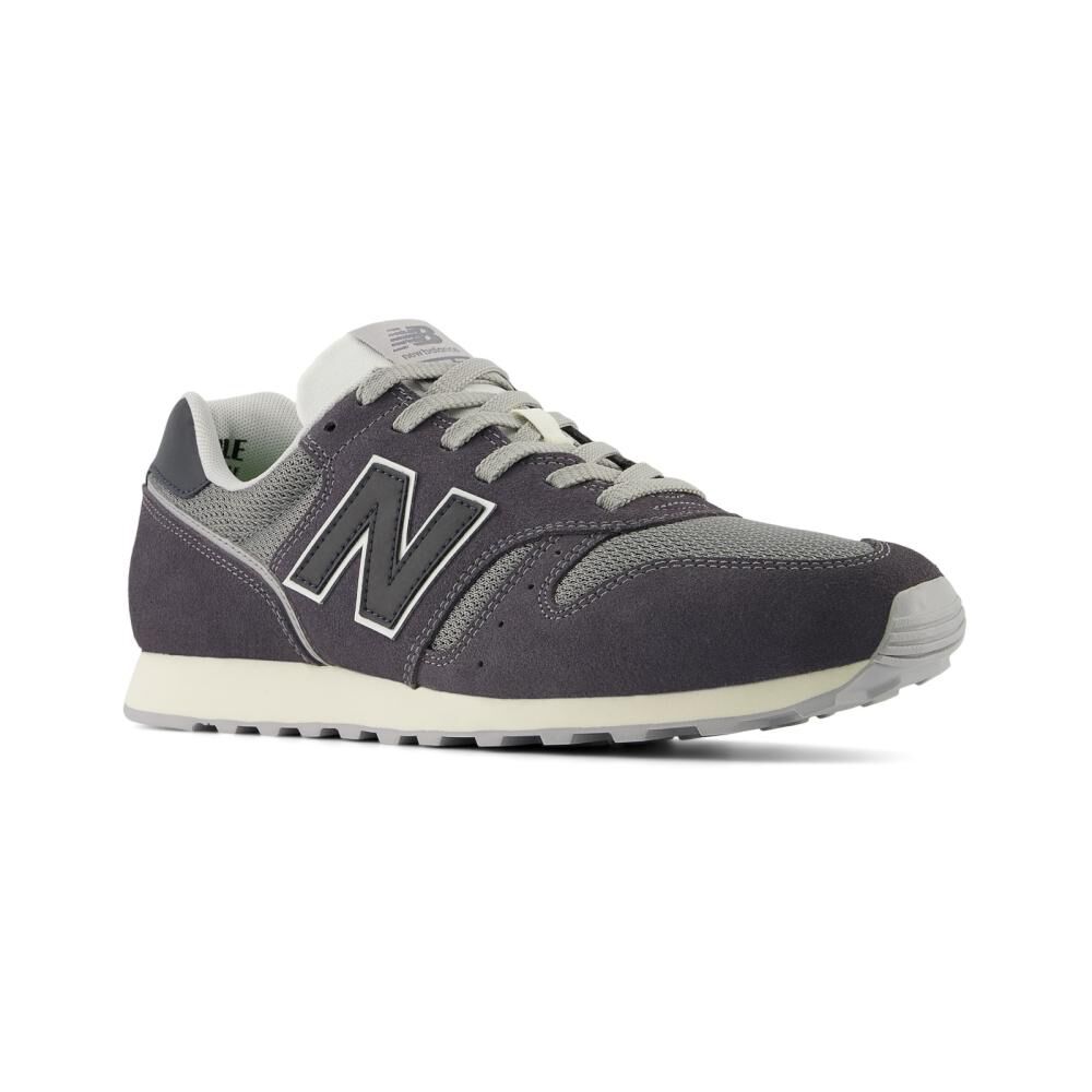 Zapatilla Urbana Hombre New Balance 373 Gris image number 0.0