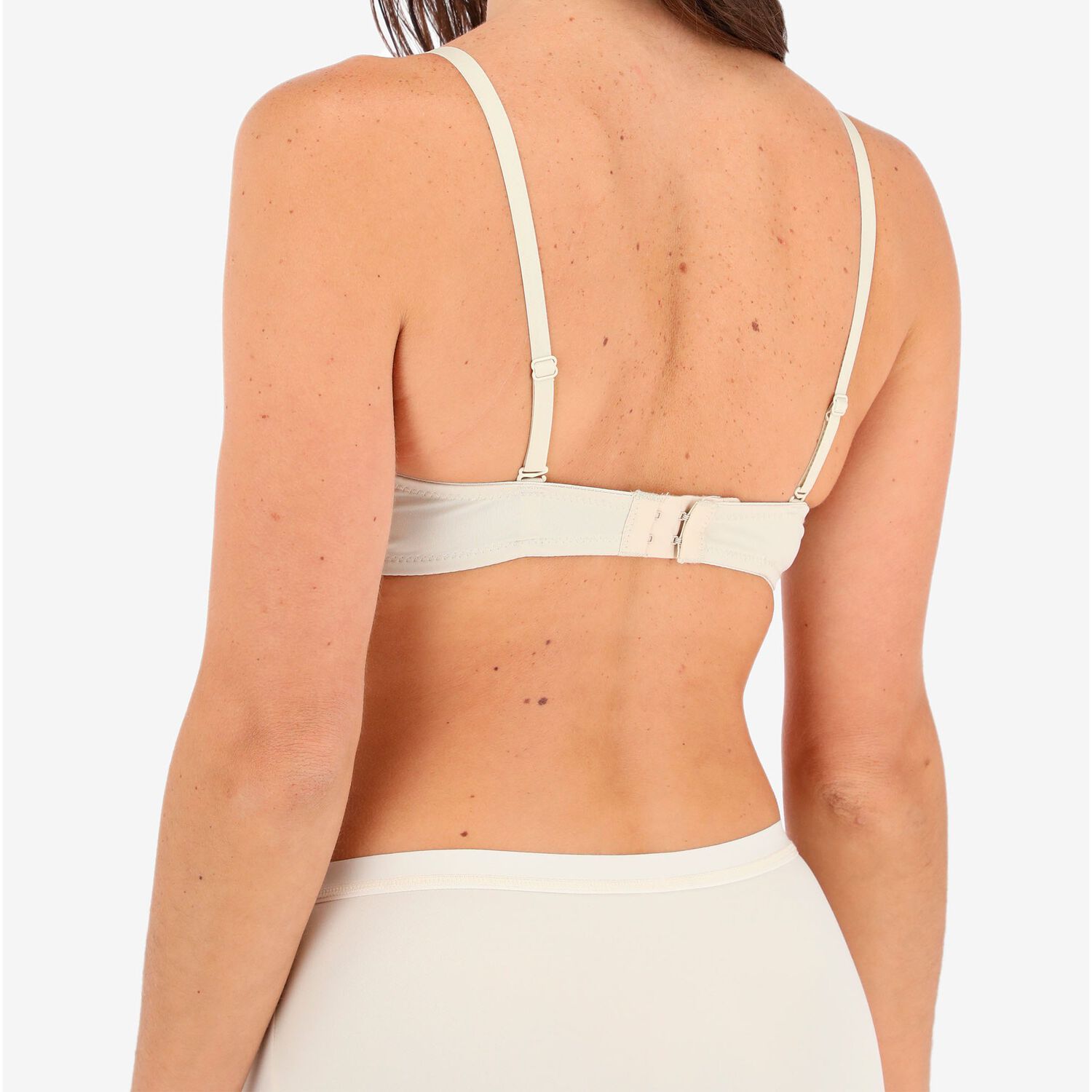 Pack 3x Sosten Balconet Push Up Flores Mujer 24874-24 image number 3.0