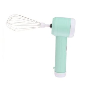 Batidor El&eacute;ctrico Mezclador De Huevos Inal&aacute;mbrico Port&aacute;til