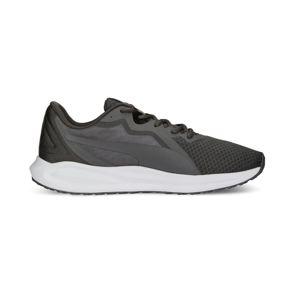 Zapatilla Running Hombre Puma Twitch Runner Fresh Gris image number 1.0