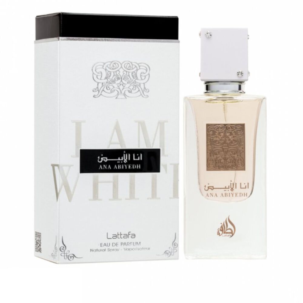 Lattafa Ana Abiyedh Edp 60ml image number 0.0