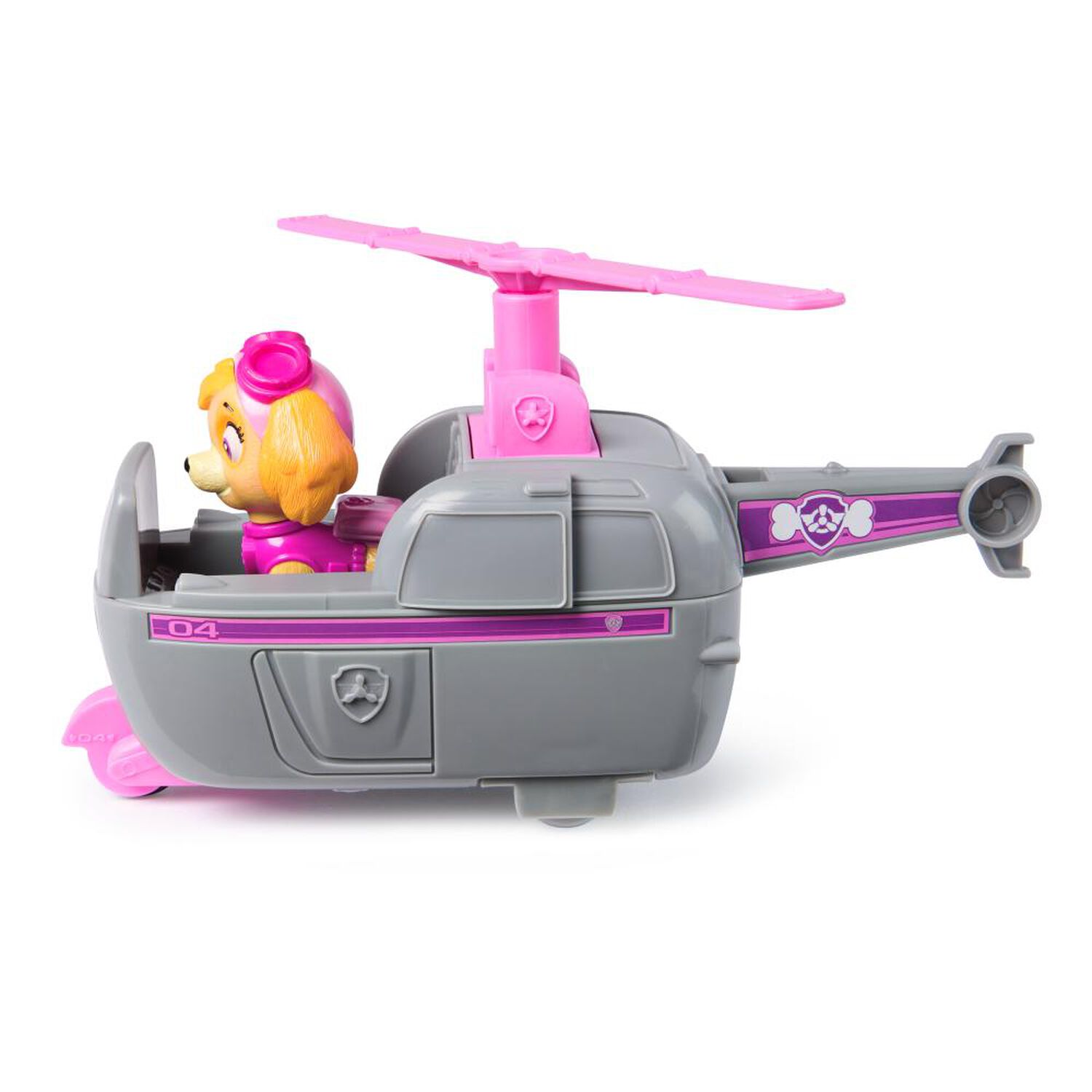 Auto De Juguete Paw Patrol Skye image number 5.0