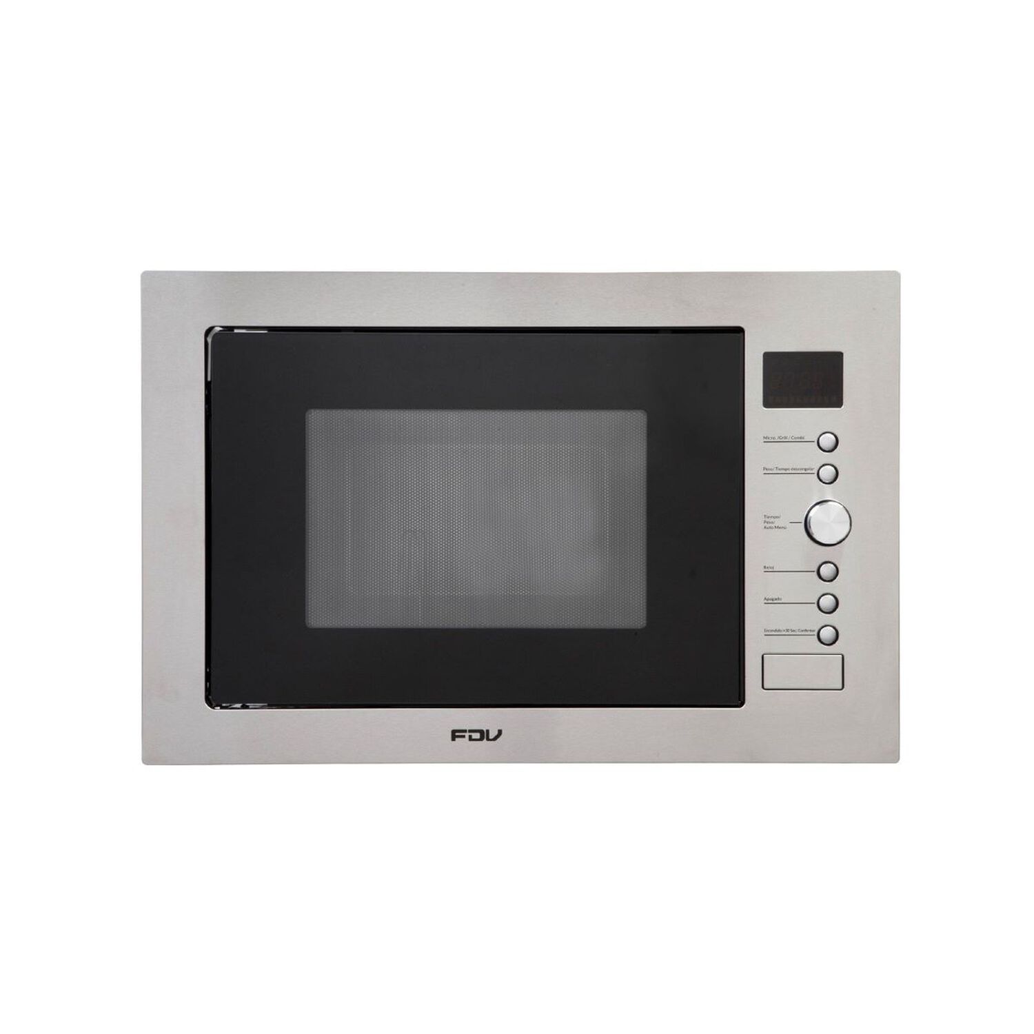 Microondas Empotrado Fdv Deluxe Smart - 27 Litros image number 0.0