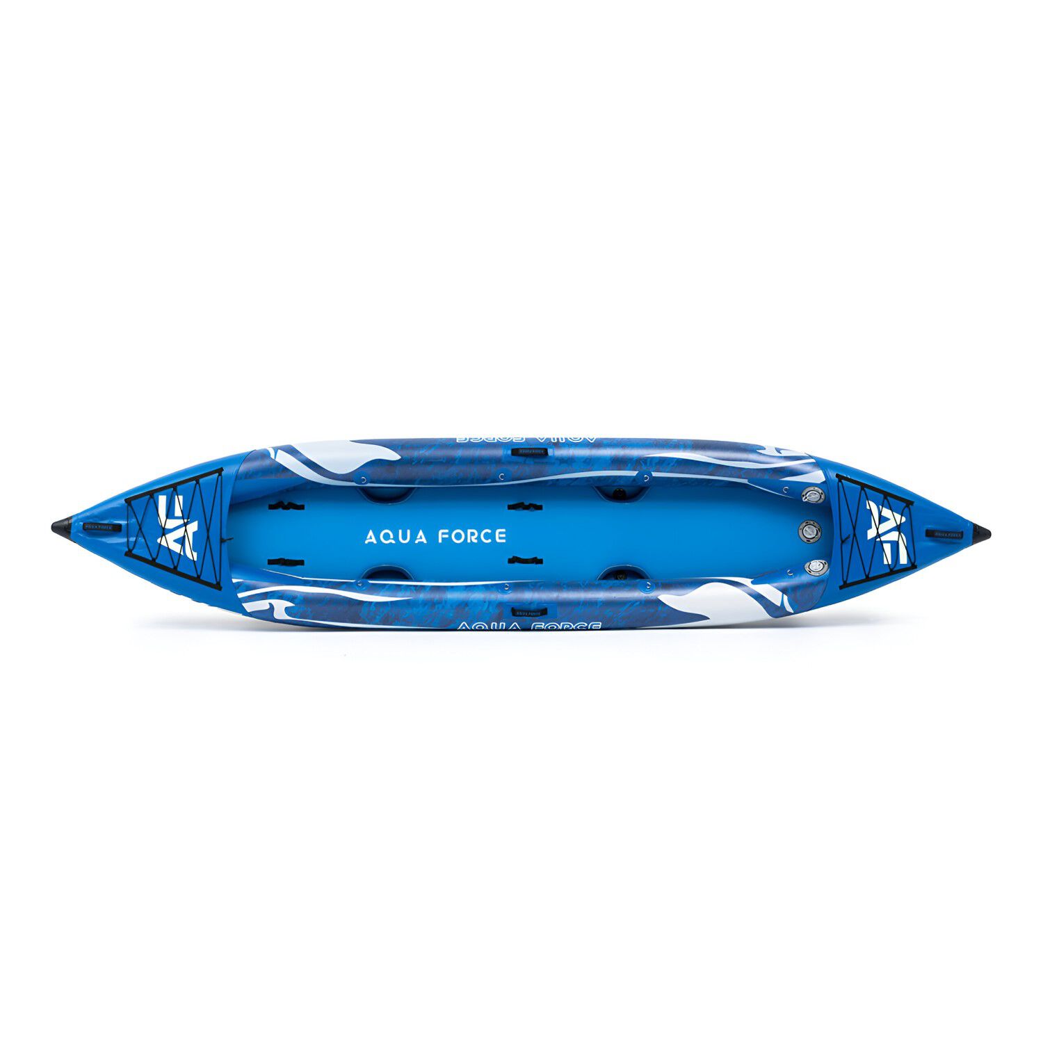 Kayak Inflable Drop Stitch 2 Personas 410cm Katahi image number 6.0