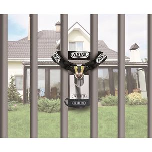 Kit Alta Seguridad Candado Rock Ycadena 10ks140