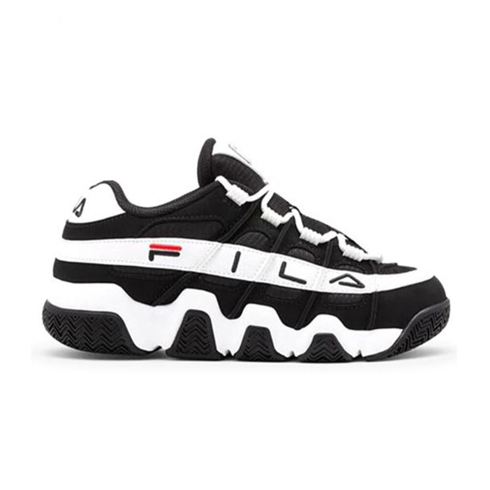 Zapatilla Urbana Hombre Fila Uproot Negro/blanco image number 0.0
