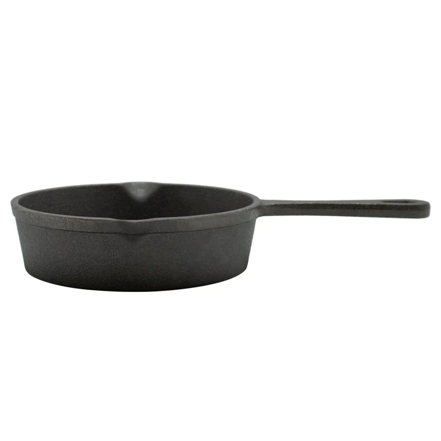 Sart&eacute;n Redondo Wayu Iron Cast 14 Cm De Hierro Forjado Cocina image number 1.0