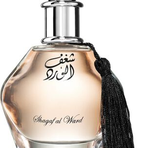 Al Wataniah Shagaf Al Ward Woman Edp 100ml