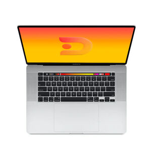 Macbook Pro Touchbar 16 Pulgadas 32gb Ram, 512gb Ssd Intel Core I7 Reacondicionado