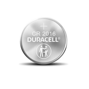 Pila Duracell Especial 2016 3v Larga Duración