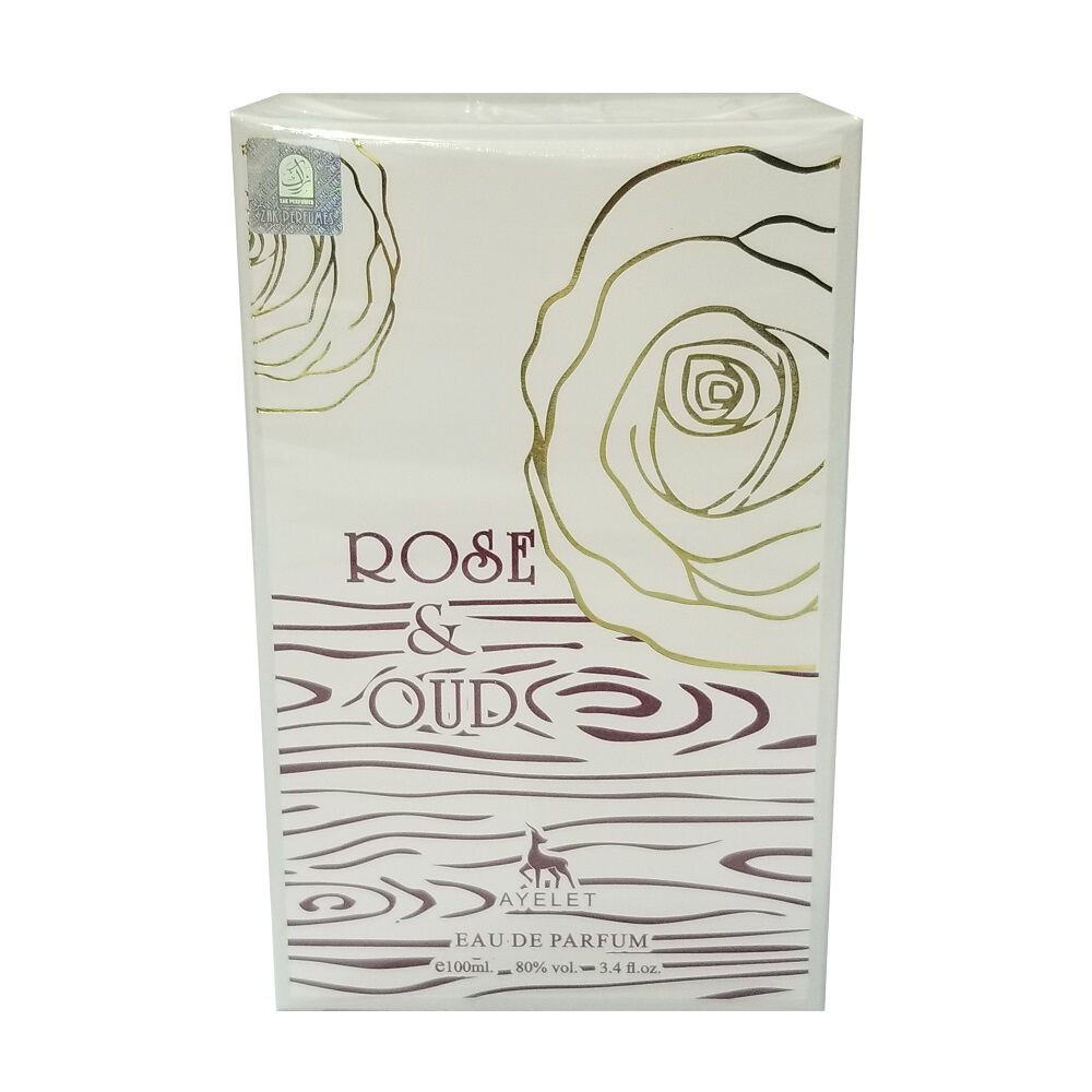 Trendy Rose & Oud Edp 100ml image number 0.0