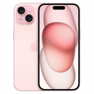 Apple Iphone 15 5g 256gb Rosado Reacondicionado