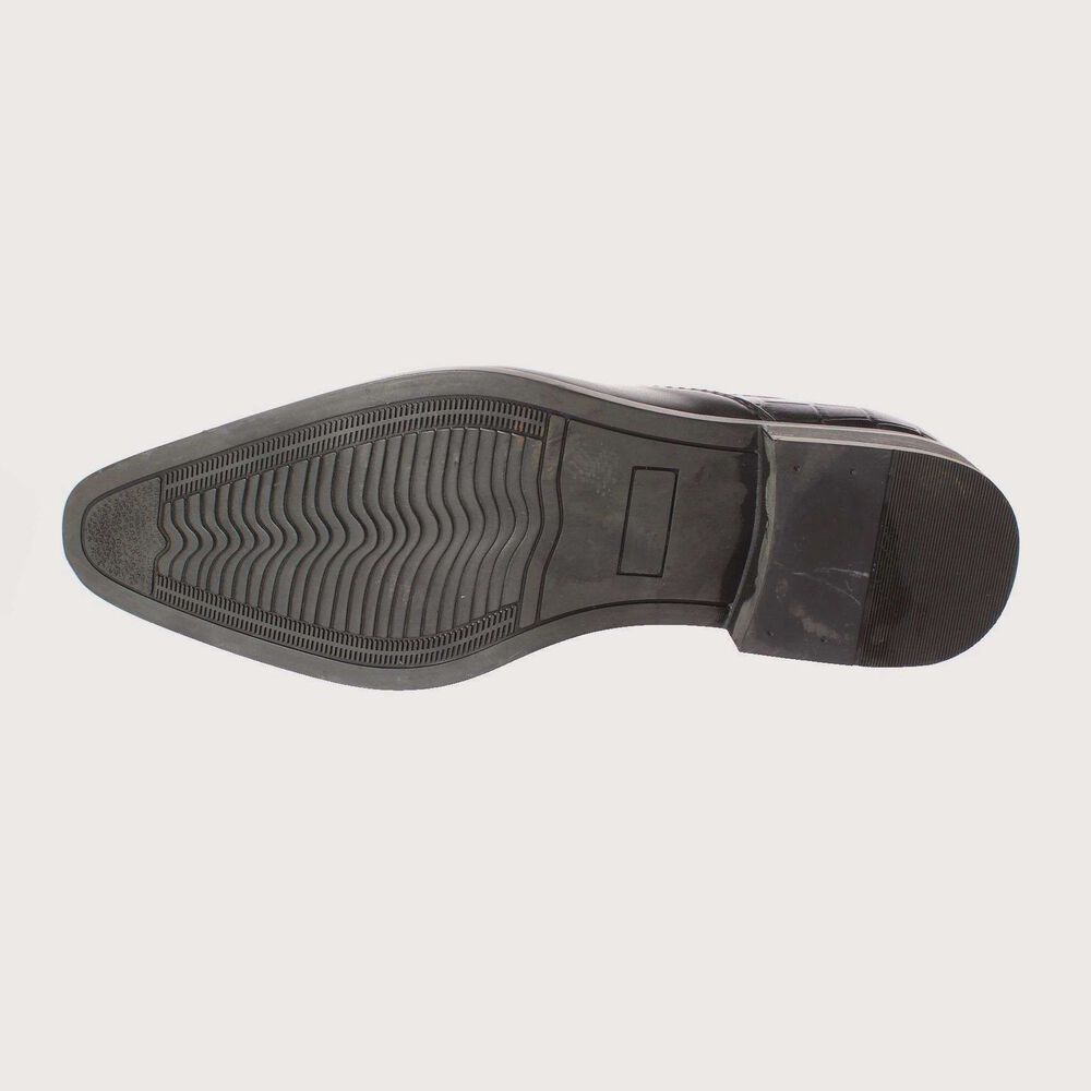 Zapato Negro Casatia Art. 89825black image number 4.0