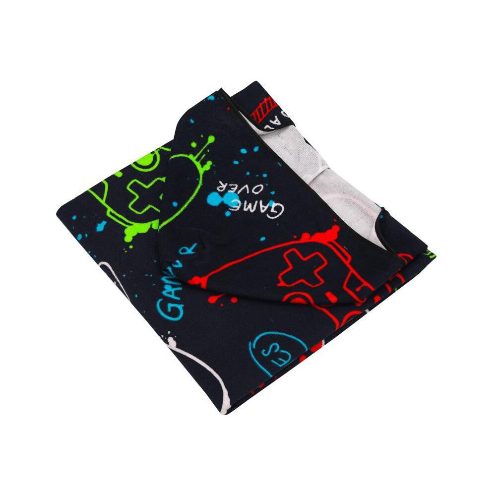 Toalla Playa Capucha Casaideal Kids Win / 75 X 150 Cm image number 8.0