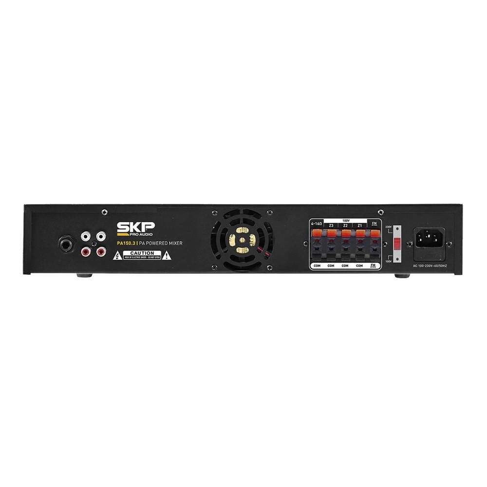 Amplificador De Linea Pa Skp Pa 150.3 Bt image number 1.0