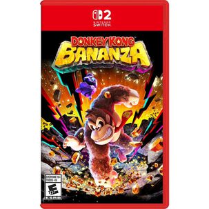 Donkey Kong Bananza Sw2