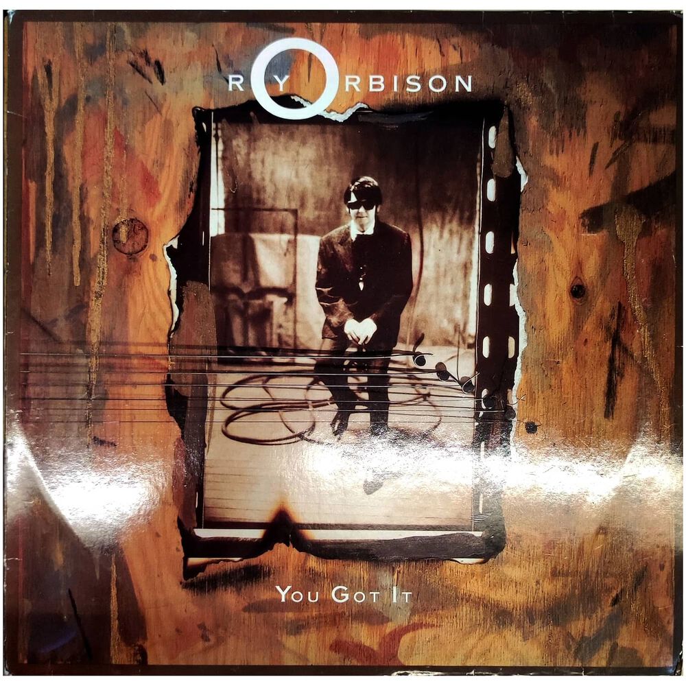 Roy Orbison - You Got It/crying | 12" Maxi Single Usado image number 0.0