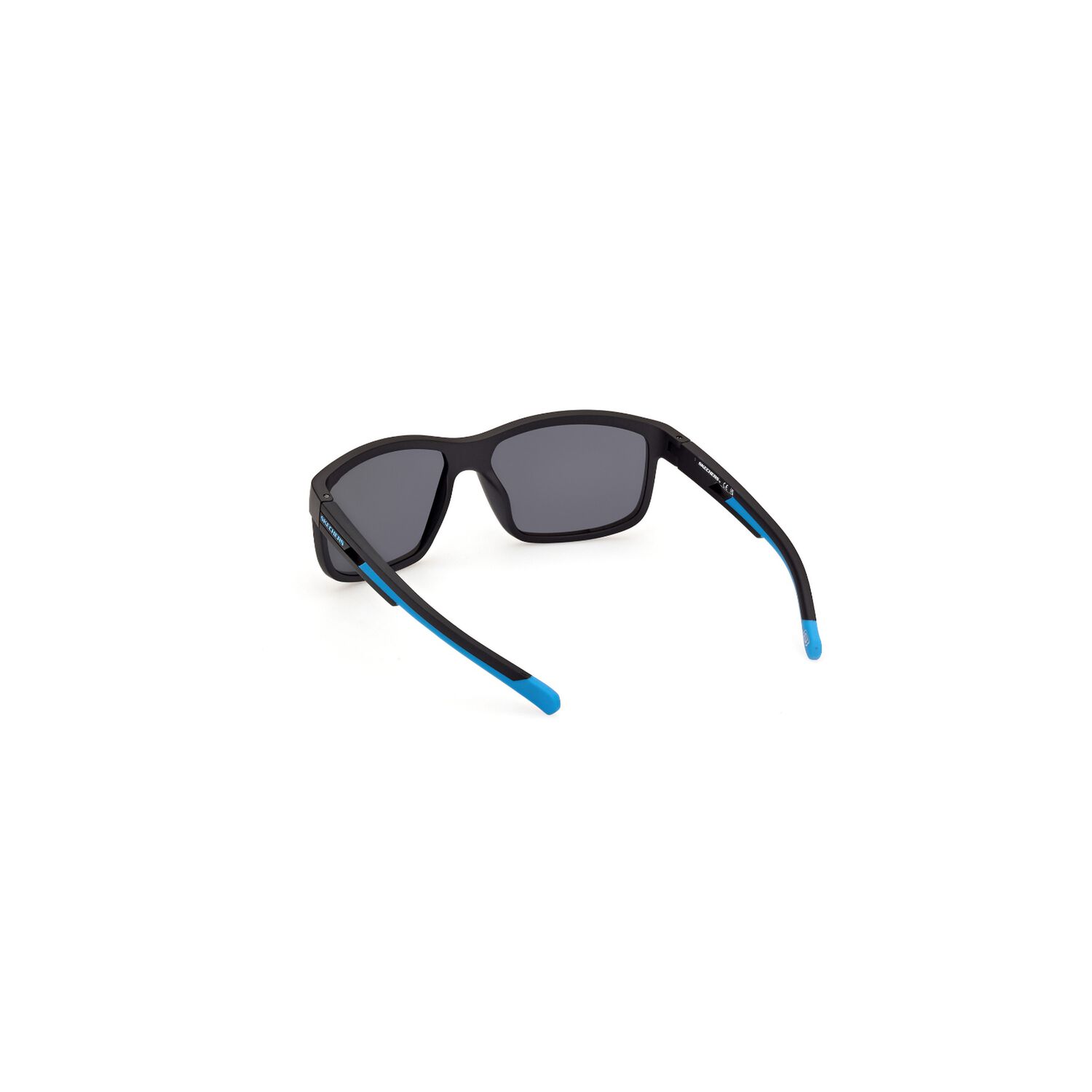 Lentes De Sol Negro Mate Polarizados Skechers image number 3.0