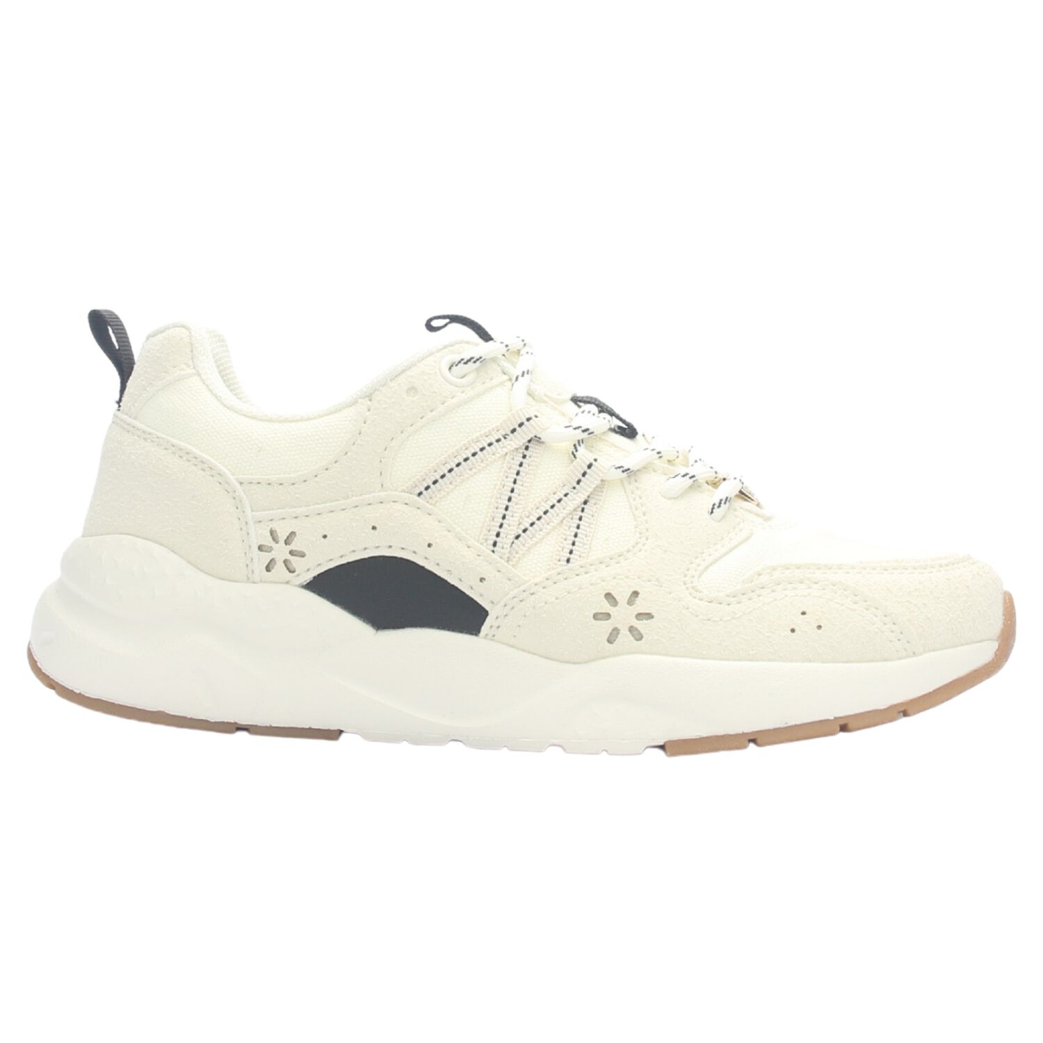 Zapatilla Mujer Chalada Glasgow-1 Beige Urbano image number 0.0