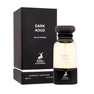 Maison Alhambra Dark Aoud Edp 80ml