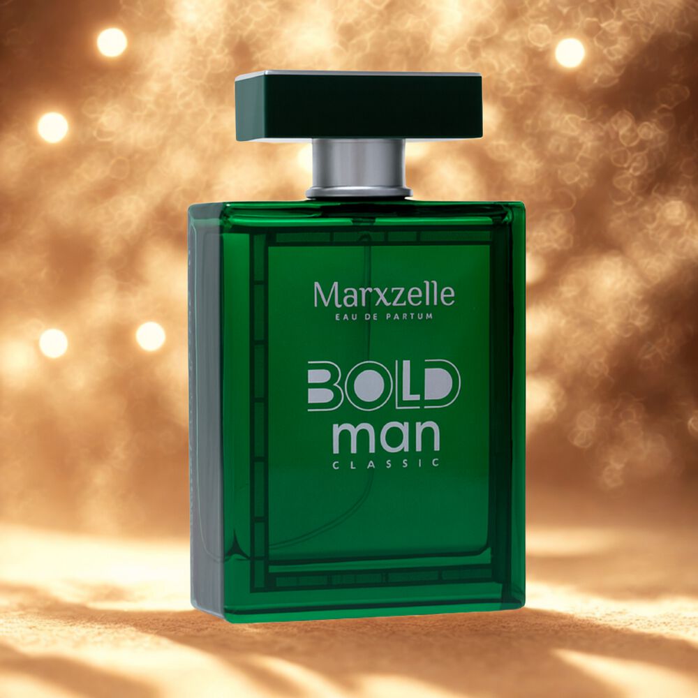 Marxzelle Bold Man Classic Edp 100 Ml image number 2.0