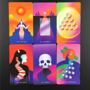 Cartas Mystic Mondays
