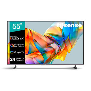 Mini LED 55" Hisense 55U65MK / Ultra HD 4K / Smart TV